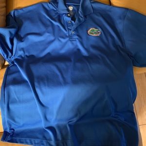 XL University of Florida Dri-Fit short sleeve Polo